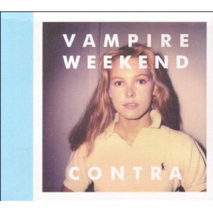 Abbildung Vampire Weekend - Contra